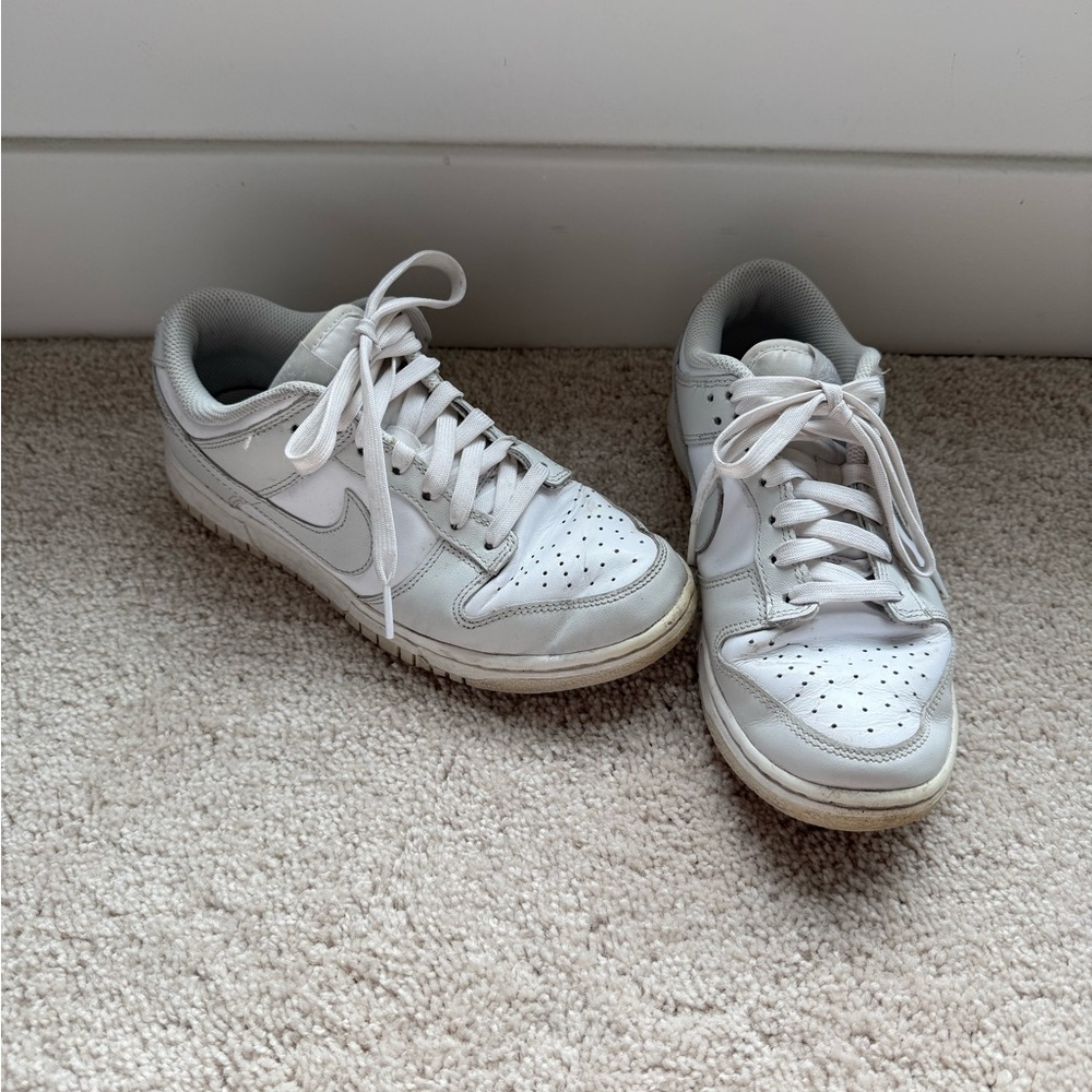 Nike Dunks Photon Dust